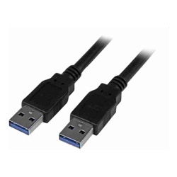 StarTech STARTECH.COM 3M USB3.0 A TO A Extension CABLE M TO M BLACK LTW