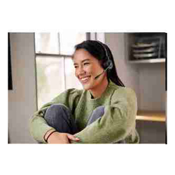 JABRA ENGAGE 55 MS STEREO W/ USB-A DONGLE, DECT HEADSET SOFTPHONE/DESKPHONE