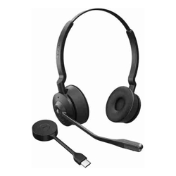 Jabra Engage 55 MS Stereo USB-C Wireless Headset