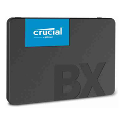 Micron CRUCIAL BX500 500GB 2.5" INTERNAL SATA SSD 3YR WTY 