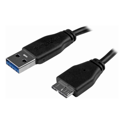 StarTech STARTECH.COM 0.15M USB3.0 A to MICRO USB3.0 B CABLE M to M LTW