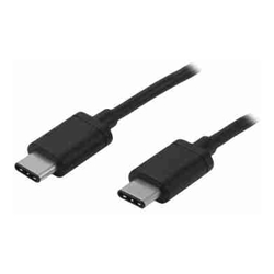 StarTech STARTECH.COM 2M USB-C 2.0 CABLE TB 3 COMPATIBLE BLACK LTW