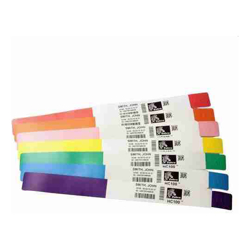 Z-BAND FUN 25X254MM 350 bands/roll Orange