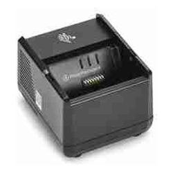 Zebra 1 SLOT BATTERY CHARGER FOR ZQ600 QLN AND ZQ500 SERIES AND AUSTRALIA POWER CORD