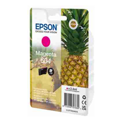 Epson 604 STD MAGENTA INK XP-2200 XP-3200 XP-4200 WF-2910 WF-2930 WF-2950