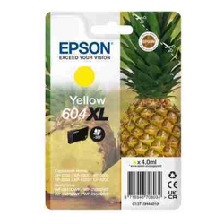 604 XL Yellow Ink