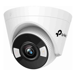 TP-Link VIGI 2.8MM 4MP FULL-COLOUR TURRET NETWORK CAMERA EQUIPED POE/12V DC 2YR