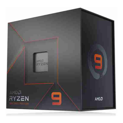 AMD RYZEN 9 7900X, 12-CORE/24 THREADS, 4.7GHz, 64MB CACHE SOCKET AM5 170W