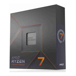 AMD RYZEN 7 7700X 8-CORE/16 THREADS 4.5GHz 32MB CACHE SOCKET AM5 105W