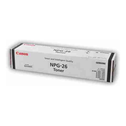 Canon Genuine Canon NPG 26 Toner Black for 3035 3045 3235 3245 3530 3570 4530 4570 (OPEN BOX)