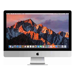 Apple iMac (Retina 5K, 27-inch, 2017) 3.4GHz Intel Core i5, 16GB RAM, 512GB SSD, Radeon Pro 570 4GB GPU, 6 Mth Wty (Refurbished)