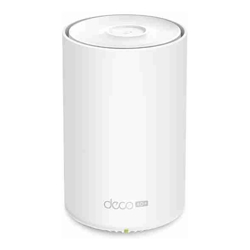 TP-LINK DECO X50-4G(1-PACK) 4G+ AX3000 WHOLE HOME MESH WIFI 6 GATEWAY, 3YR