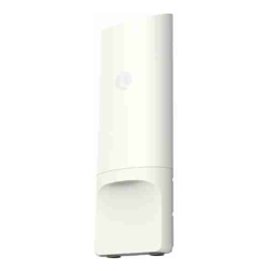 Outdoor Dual radio WiFi 6 AP Sector antenna 2x2, 2.5GbE, 48V out, BLE.