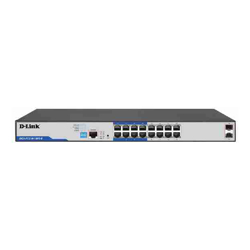 D-Link 18-Port Gigabit Long PoE+ Switch
