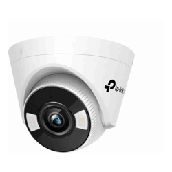 TP-LINK VIGI 4MM 4MP FULL-COLOUR TURRET NETWORK CAMERA, EQUIPED WIFI MODULE/12V DC, 2YR