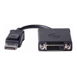 Dell DisplayPort to DVI Single Link Adapter 064XF6 12 Month Warranty