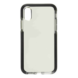 BodyGuardz DCAKB-APIX1-9EL Ace Pro Secure Case for 5.8-Inch iPhone XS - Smoke/Black