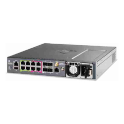 Cambium cnMatrix TX 2012R-P Intelligent Ethernet PoE Switch Cambium Sync  8 x 1gbps and 4 SFP+ Removeable Power Supply  (not included) no pwr cord