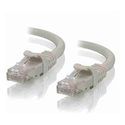 ALOGIC 0.5m Grey CAT5e network Cable