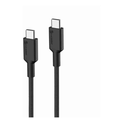 ALOGIC Elements Pro USB-C to USB-C cable Male to Male 1m USB 2.0 5A 480Mbps Black MOQ:4