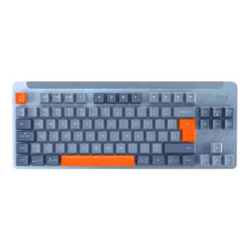 Logitech K855 Wireless Mechanical TKL  Keyboard Blue Grey