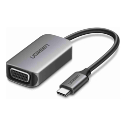 UGREEN USB Type C to VGA Converter 50316