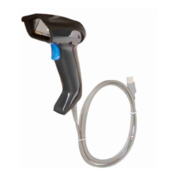 Datalogic Gryphon D4330 Hand-held Laser Barcode Scanner Kit - Black
