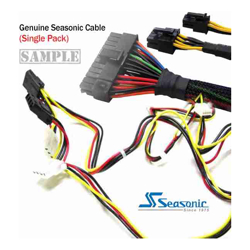 Seasonic Modular cable for all models of Seasonic Power Supply (Single Pack)