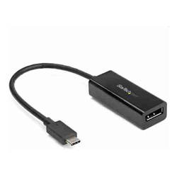STARTECH.COM USB-C (THUNDERBOLT3) to DISPLAYPORT1.4 ADAPTER, 8K, 3YR