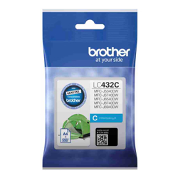 Brother CYAN INK CARTRIDGE TO SUIT MFC-J6940DW UP TO 550 PAGES