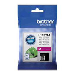 Brother MAGENTA INK CARTRIDGE MFC-J6940DW UP TO 550 PAGES