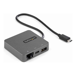 StarTech STARTECH.COM USB-C MULTIPort ADAPTER 4K HDMI/VGA USB 3.0/3.1/3.2 10GBPS 3YR