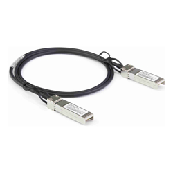 StarTech Dell EMC DAC-SFP-10G-3M Compatible Cable 3 m 10 GbE (DACSFP10G3M)