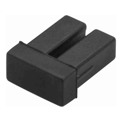 LC SFP DUST COVERS 10PK - FIBER OPTIC DUST CAPS - SFP Port DUST COVERS (SFPLCCAP10) 2 YR