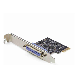 StarTech 1 PORT PCI EXPRESS DB25 LPT PRINTER CARD 2YR 