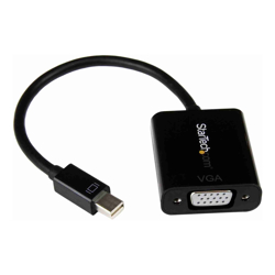 StarTech MINI DP TO VGA ADAPTER 3YR 