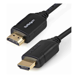 StarTech STARTECH.COM 0.5M HIGH Speed HDMI 2.0 CABLE M TO M 4K 60HZ 2YR