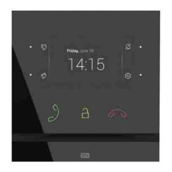 INDOOR COMPACT BLACK - REQUIRES 91378800