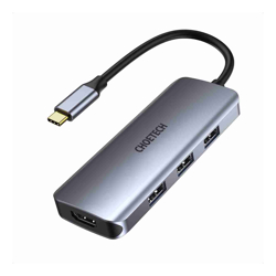 Choetech HUB-M19 USB-C 7-in-1 Multifunction Adapter