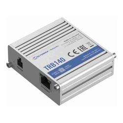 Teltonika TRB140 - Small, lightweight, powerful and cost-efficient Linux based LTE Industrial Gateway board with Ethernet interface. On Promotion