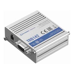 Teltonika TRB142 Small lightweight powerful and cost-efficient Linux based LTE Industrial gateway board with RS232 interface.