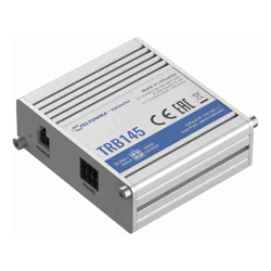 Teltonika TRB145 Small lightweight powerful and cost-efficient Linux based LTE Industrial gateway board with RS485 interface.