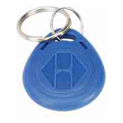 RFID CODED FOB KEY-CHAINS SINGLE UNIT