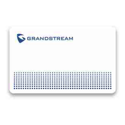 Grandstream RFID CODED ACCESS CARDS SINGLE UNIT