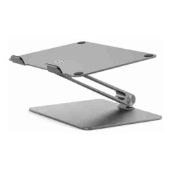 ALOGIC Aluminium Notebook Lifting Stand Space Grey