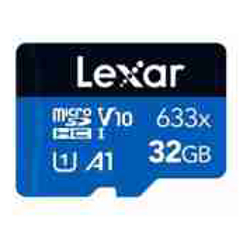 LXR FLS MICROSD-32GB-LMS0633032G-BNNNG