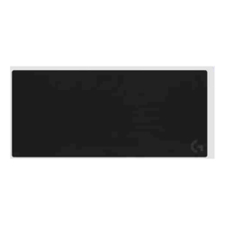 Logitech 943-000780 G840 XL Cloth Gaming Mouse Pad Black 1 Year Warranty