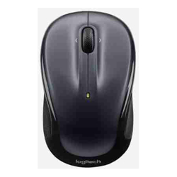 Logitech Wireless Mouse M325s - Dark Silver