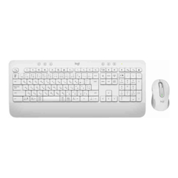 Logitech Signature MK650 Combo for Business Off White