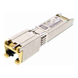 Dell SFP-10G-T-MG-30M SFP+ 10GBASE-T 30m Reach On Cat6a/7 Transceiver (Refurbished)